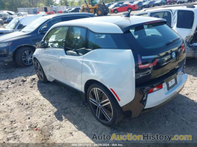 BMW I3 94 AH W/RANGE EXTENDER, WBY1Z8C33HV891669