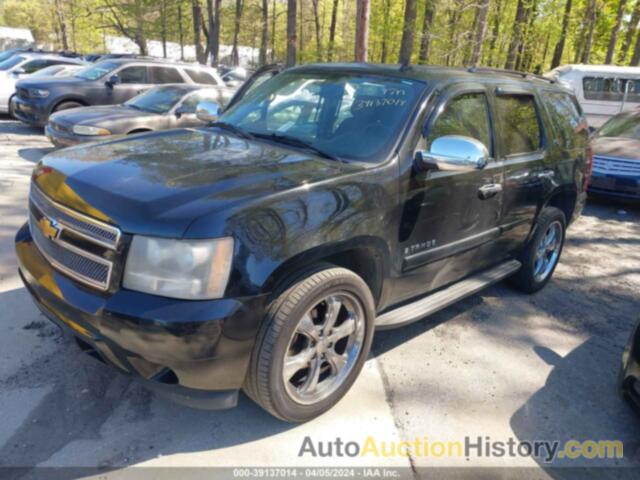 CHEVROLET TAHOE LS, 1GNFC13097J314907