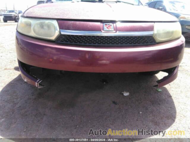 SATURN ION 2, 1G8AJ52F23Z151657