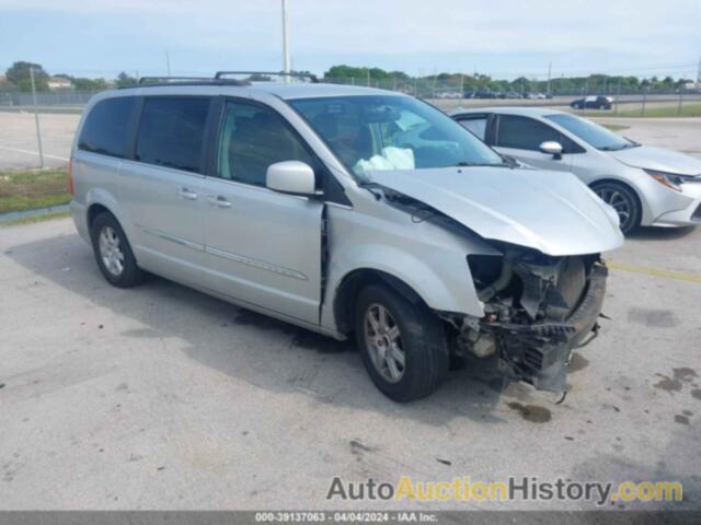 CHRYSLER TOWN & COUNTRY TOURING, 2A4RR5DG0BR739468