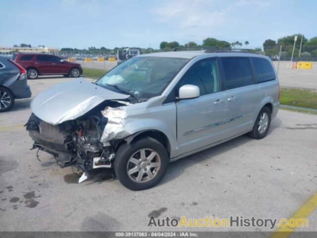 CHRYSLER TOWN & COUNTRY TOURING, 2A4RR5DG0BR739468