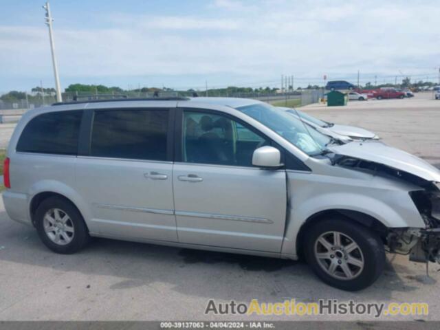 CHRYSLER TOWN & COUNTRY TOURING, 2A4RR5DG0BR739468