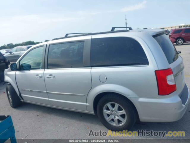 CHRYSLER TOWN & COUNTRY TOURING, 2A4RR5DG0BR739468