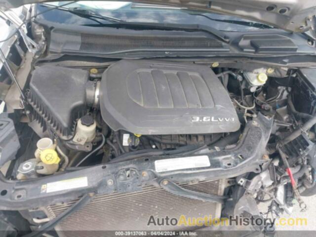 CHRYSLER TOWN & COUNTRY TOURING, 2A4RR5DG0BR739468