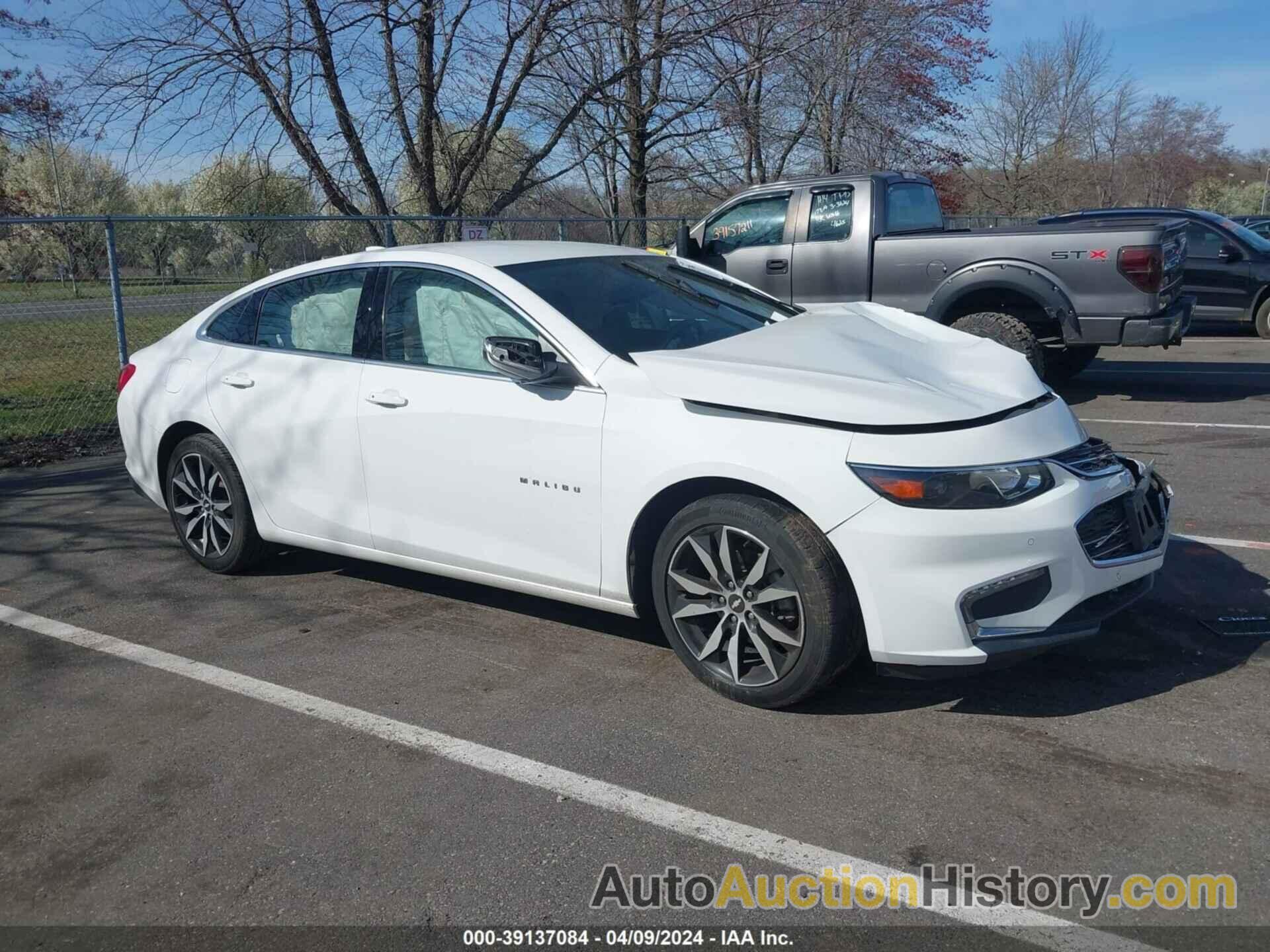 CHEVROLET MALIBU 1LT, 1G1ZE5ST5HF291349