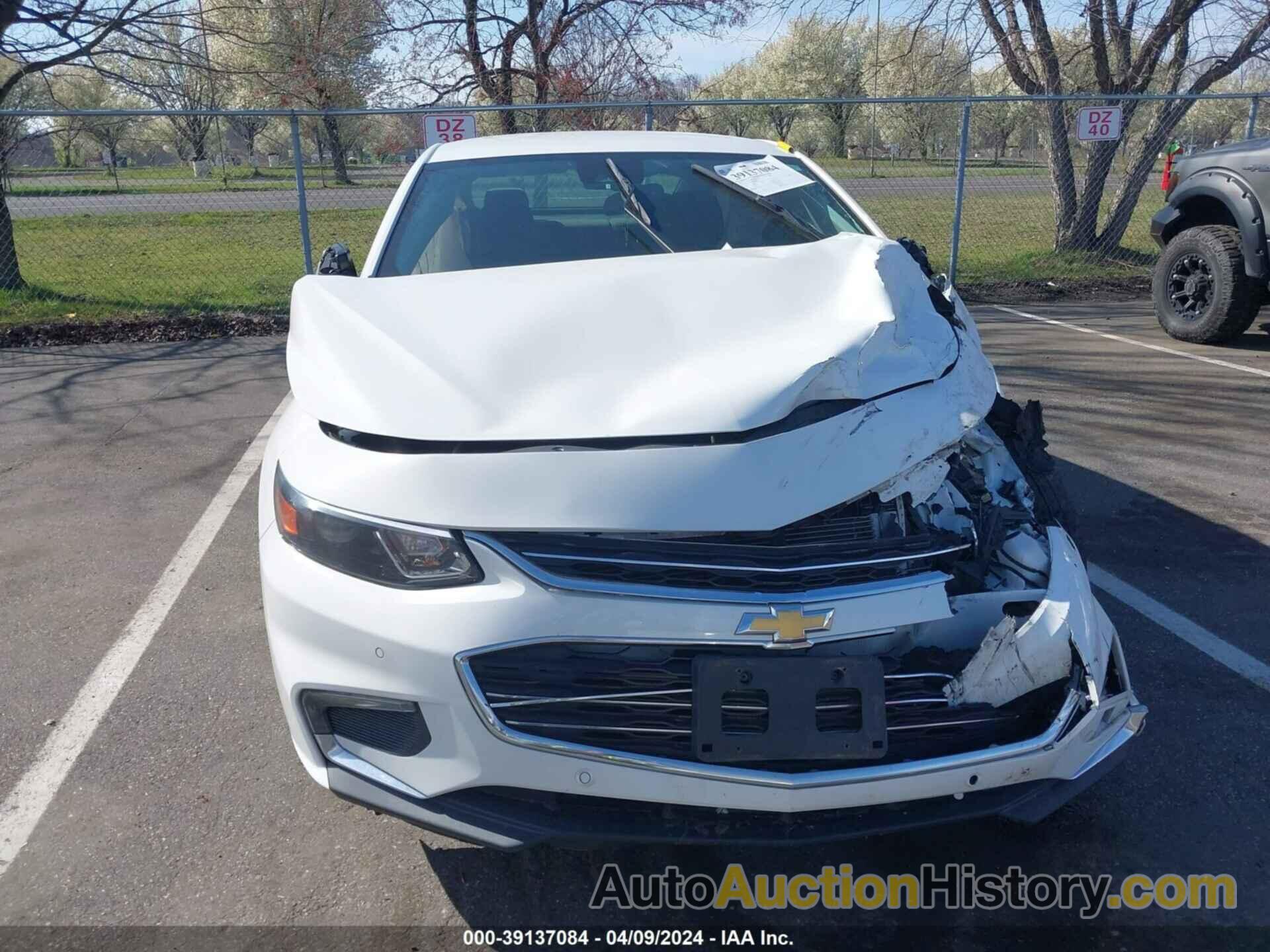 CHEVROLET MALIBU 1LT, 1G1ZE5ST5HF291349