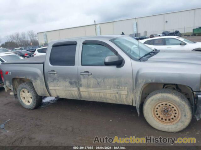 CHEVROLET SILVERADO 1500 LTZ, 3GCPKTE24CG203090