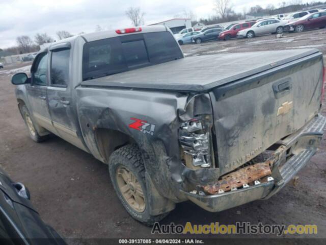 CHEVROLET SILVERADO 1500 LTZ, 3GCPKTE24CG203090