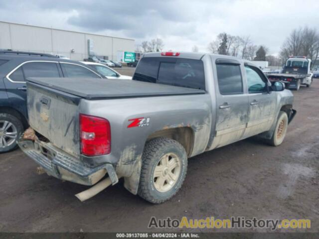 CHEVROLET SILVERADO 1500 LTZ, 3GCPKTE24CG203090