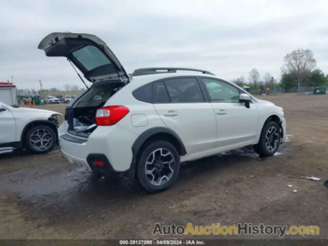 SUBARU CROSSTREK 2.0I PREMIUM, JF2GPABC6H8221124