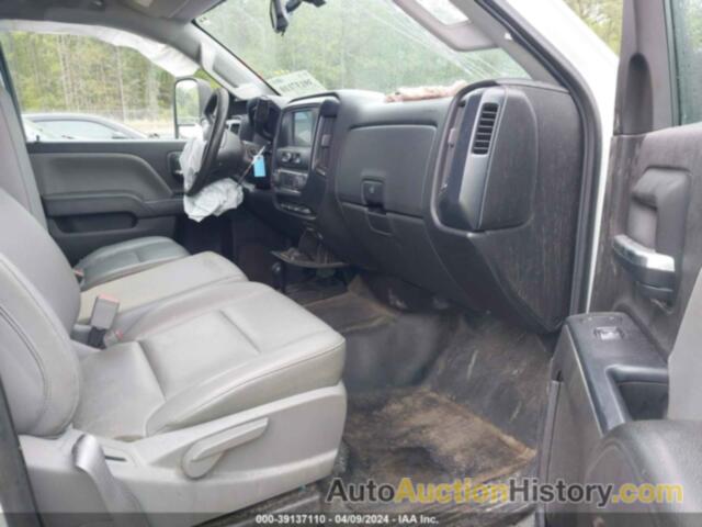 CHEVROLET SILVERADO 2500HD WT, 1GB1KUEGXGF227932