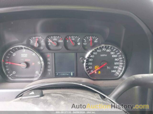 CHEVROLET SILVERADO 2500HD WT, 1GB1KUEGXGF227932