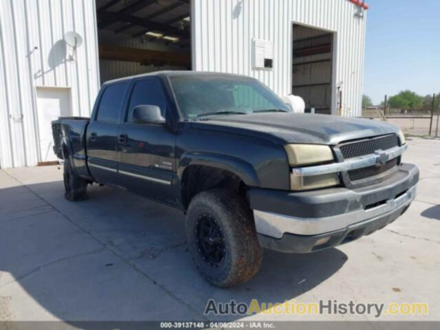 CHEVROLET SILVERADO C2500 HEAVY DUTY, 1GCHC23103F214000