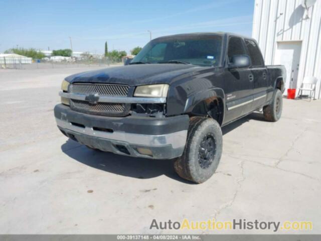 CHEVROLET SILVERADO C2500 HEAVY DUTY, 1GCHC23103F214000