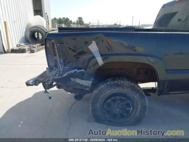 CHEVROLET SILVERADO C2500 HEAVY DUTY, 1GCHC23103F214000