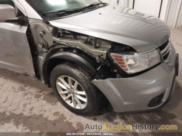 DODGE JOURNEY SXT, 3C4PDDBG6HT540908