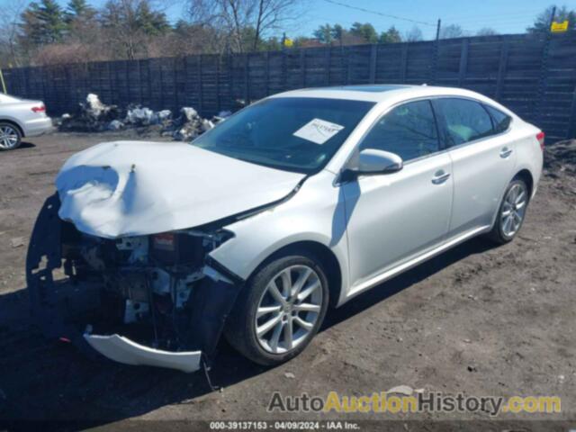 TOYOTA AVALON XLE/PREMIUM/TOURING/LTD, 4T1BK1EB2FU160803