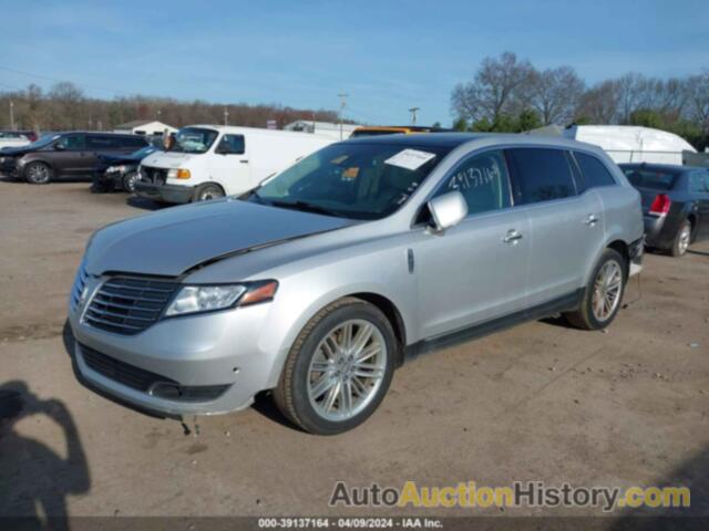 LINCOLN MKT RESERVE, 2LMHJ5AT4KBL04116