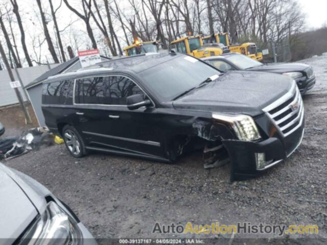 CADILLAC ESCALADE ESV PREMIUM COLLECTION, 1GYS4JKJ1GR212351