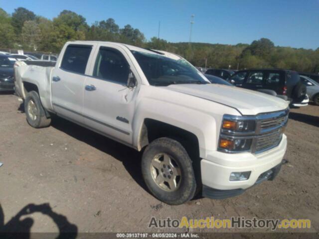 CHEVROLET SILVERADO 1500 HIGH COUNTRY, 3GCUKTEC6FG269138