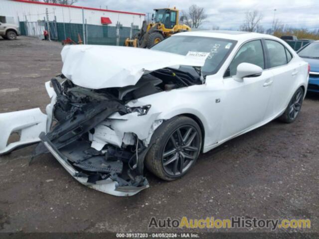 LEXUS IS 350, JTHCE1D25F5009285