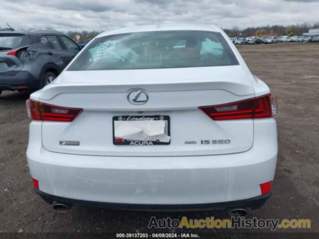 LEXUS IS 350, JTHCE1D25F5009285