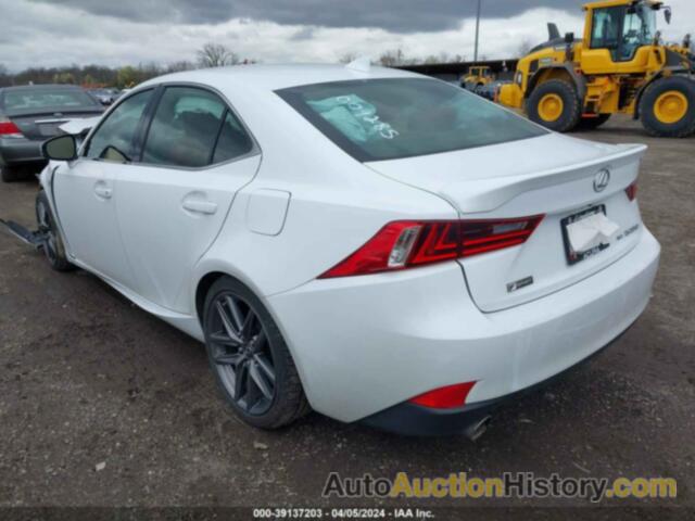 LEXUS IS 350, JTHCE1D25F5009285