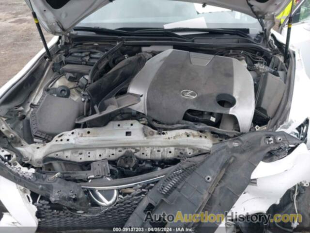 LEXUS IS 350, JTHCE1D25F5009285