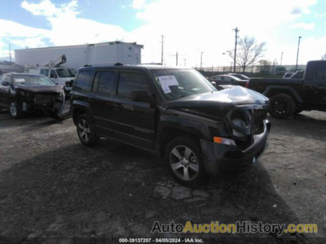 JEEP PATRIOT HIGH ALTITUDE EDITION, 1C4NJRFB6GD596833