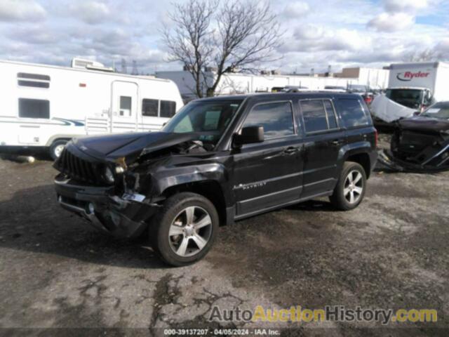 JEEP PATRIOT HIGH ALTITUDE EDITION, 1C4NJRFB6GD596833