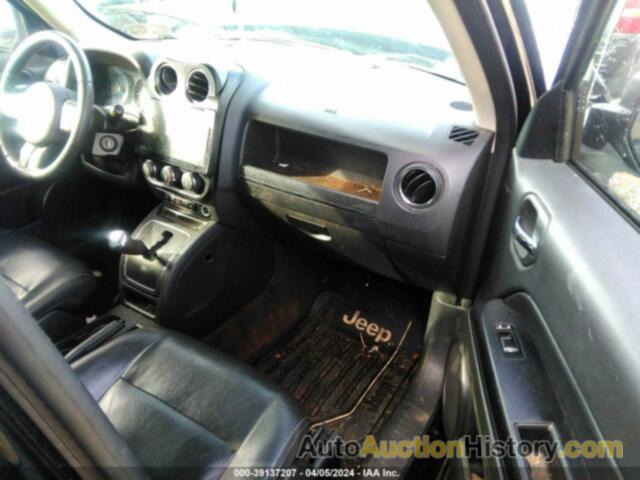 JEEP PATRIOT HIGH ALTITUDE EDITION, 1C4NJRFB6GD596833