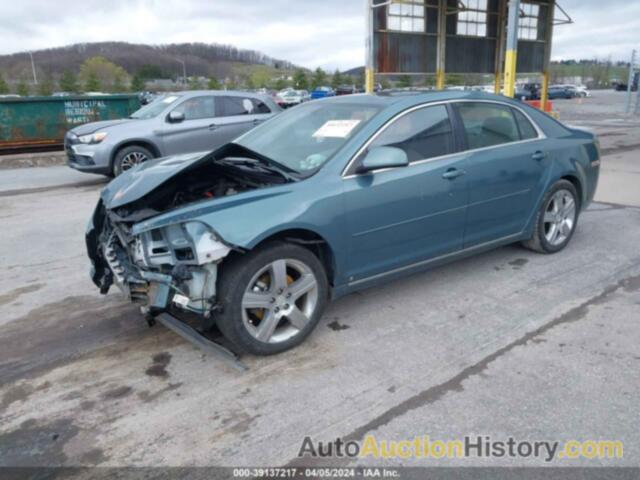 CHEVROLET MALIBU LT, 1G1ZH57B69F252262