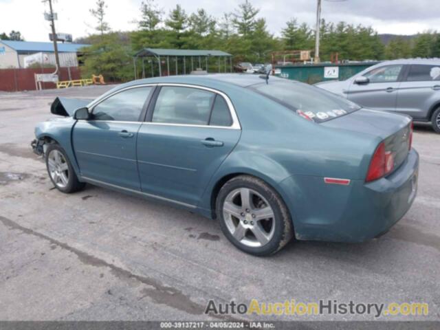 CHEVROLET MALIBU LT, 1G1ZH57B69F252262