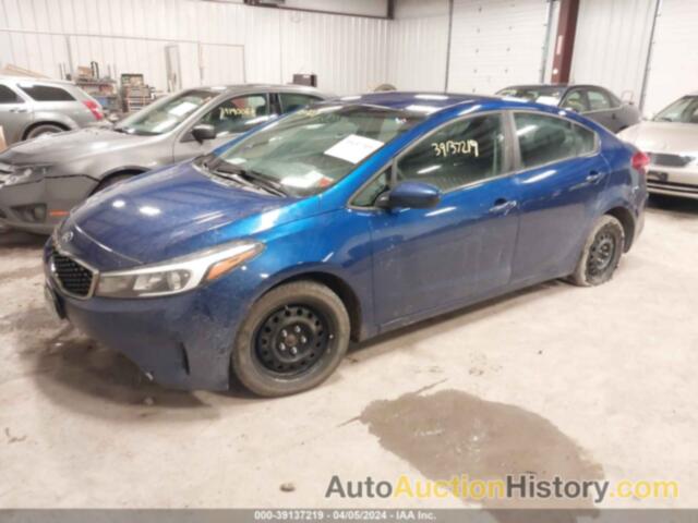 KIA FORTE LX, 3KPFK4A73JE236769