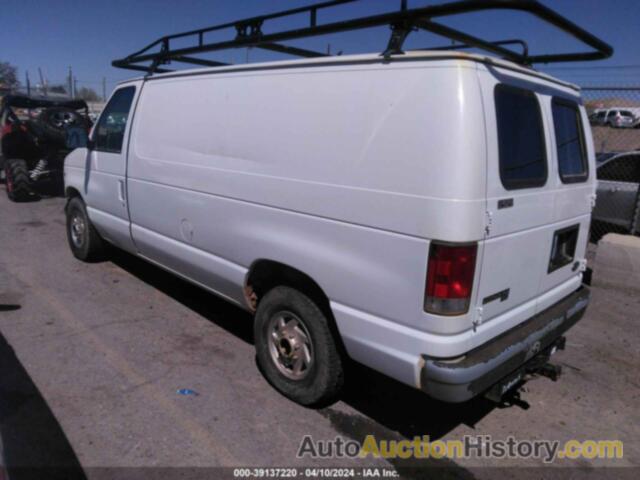 FORD ECONOLINE COMMERCIAL/RECREATIONAL, 1FTRE1463WHA16748
