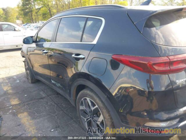 KIA SPORTAGE EX, KNDPN3AC4M7876593