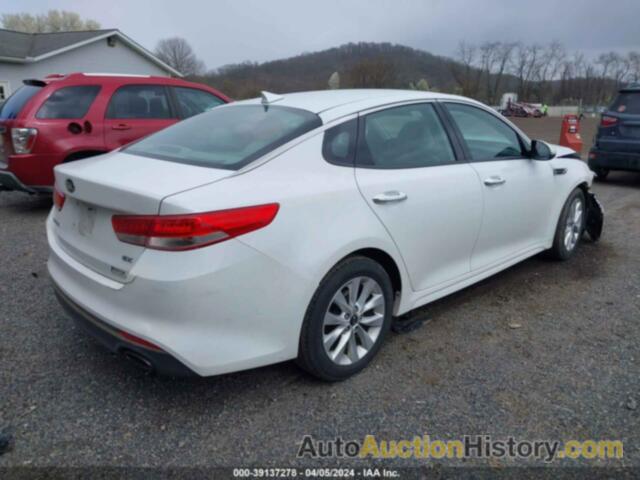 KIA OPTIMA EX, 5XXGU4L34GG003699