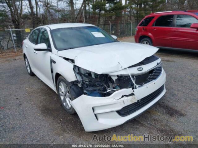 KIA OPTIMA EX, 5XXGU4L34GG003699