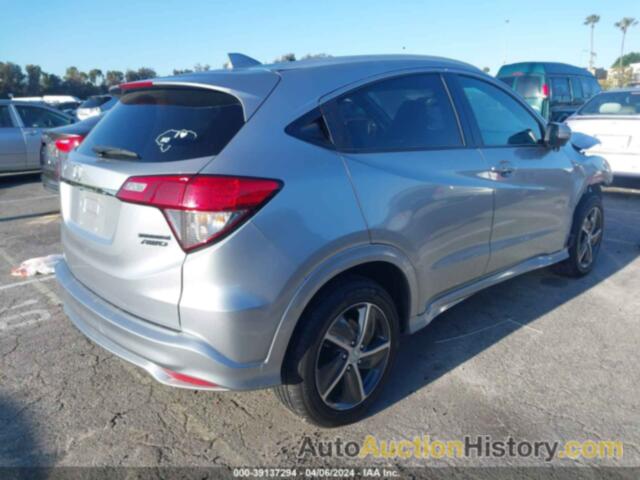 HONDA HR-V TOURING, 3CZRU6H96KM711651