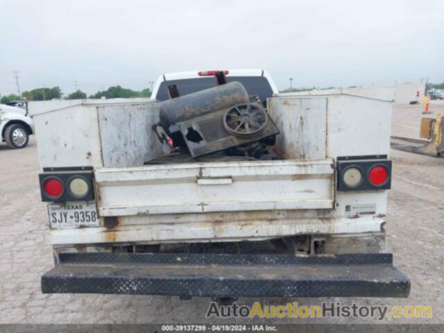 GMC SIERRA 2500HD WORK TRUCK, 1GTHC23K88F205237