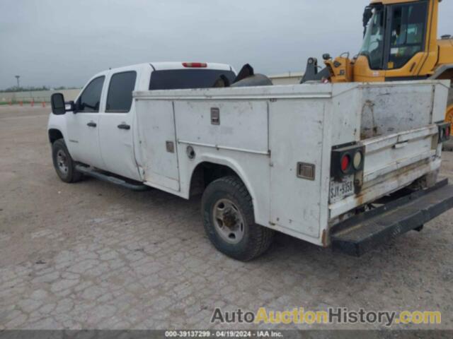 GMC SIERRA 2500HD WORK TRUCK, 1GTHC23K88F205237