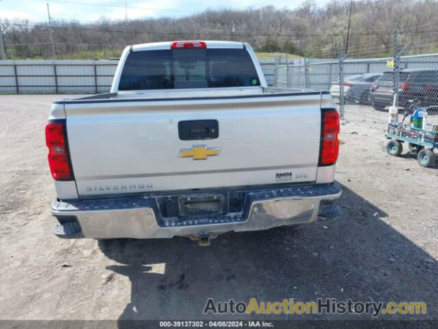 CHEVROLET SILVERADO 1500 2LZ, 3GCUKSEC0EG231252