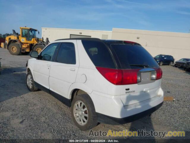 BUICK RENDEZVOUS CX/CXL, 3G5DA03LX6S636146