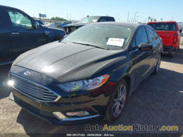 FORD FUSION SE, 3FA6P0H74HR201408