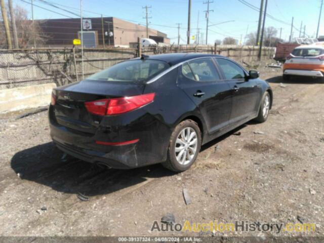 KIA OPTIMA LX, 5XXGM4A78FG460438