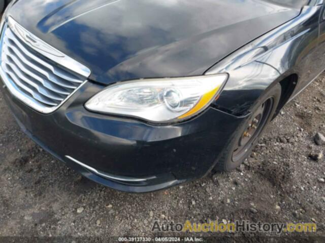 CHRYSLER 200 LX, 1C3CCBAB4CN154383