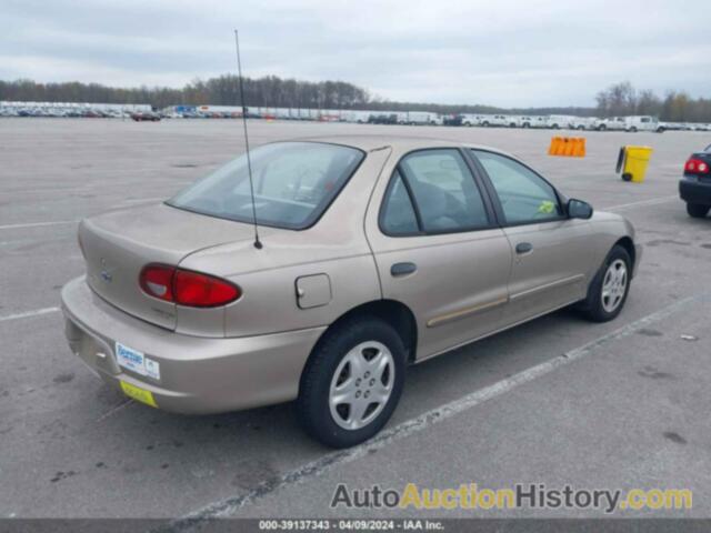 CHEVROLET CAVALIER LS, 1G1JF524X27326343