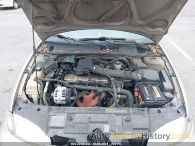 CHEVROLET CAVALIER LS, 1G1JF524X27326343