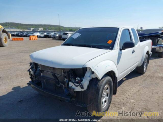 NISSAN FRONTIER KING CAB S 4X2, 1N6ED0CE8LN723441