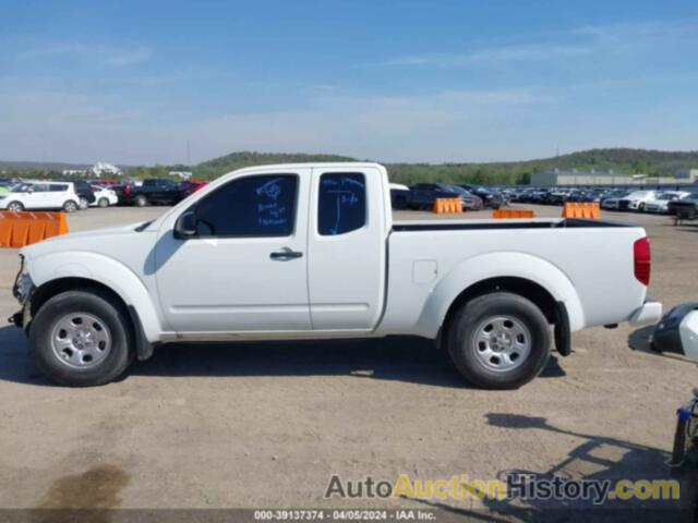 NISSAN FRONTIER KING CAB S 4X2, 1N6ED0CE8LN723441